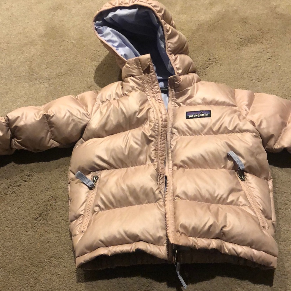 Like new Patagonia toddler jacket 2t